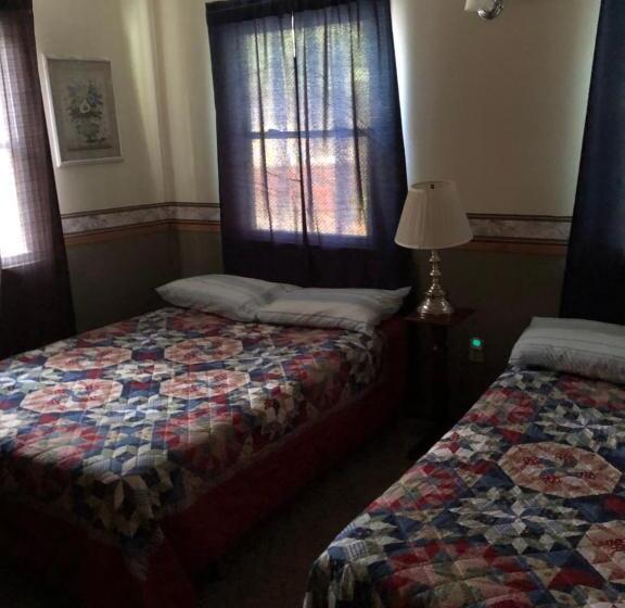 패밀리 룸, Kentucky Lake Hickory Hill Resort