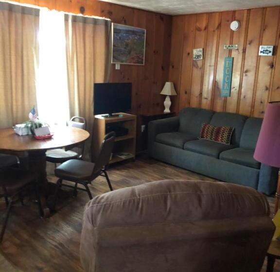 패밀리 룸, Kentucky Lake Hickory Hill Resort
