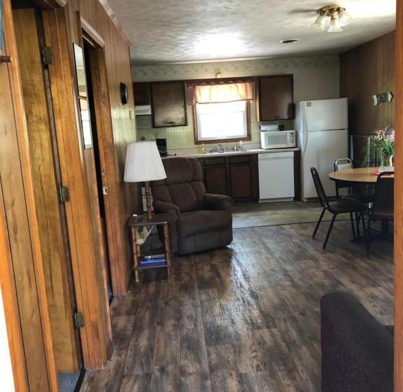 패밀리 룸, Kentucky Lake Hickory Hill Resort