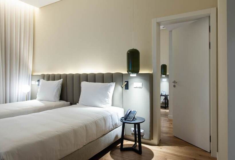 シティビューのスーペリアルーム, Sines Sea View Business & Leisure