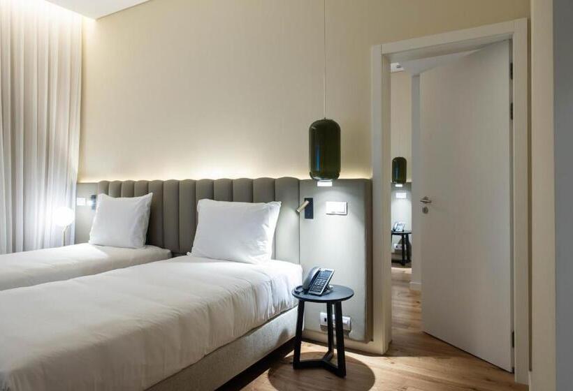 带城市景观的高级房间, Sines Sea View Business & Leisure