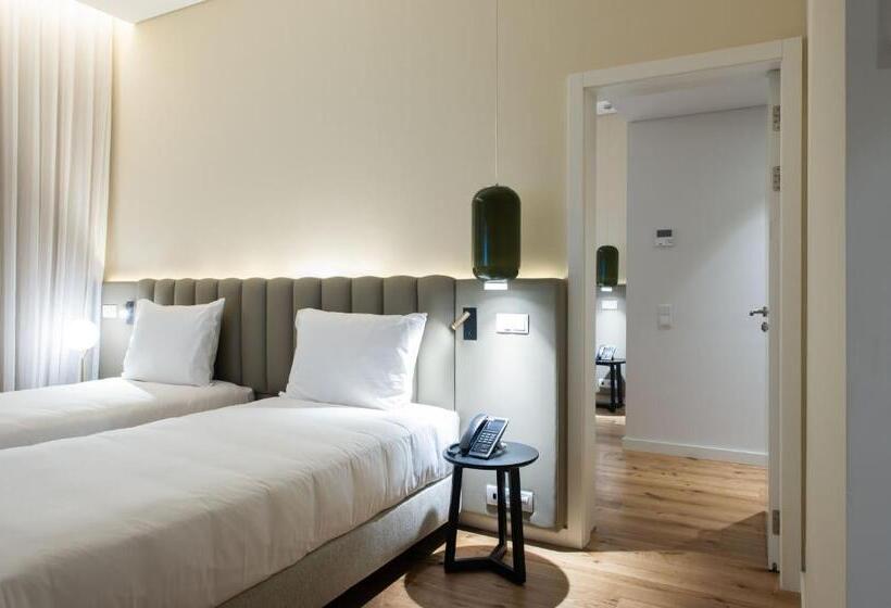 シティビューのスーペリアルーム, Sines Sea View Business & Leisure