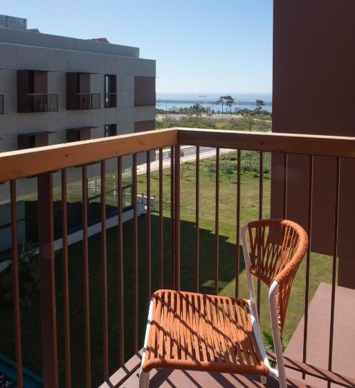 高级房间侧面带海景, Sines Sea View Business & Leisure