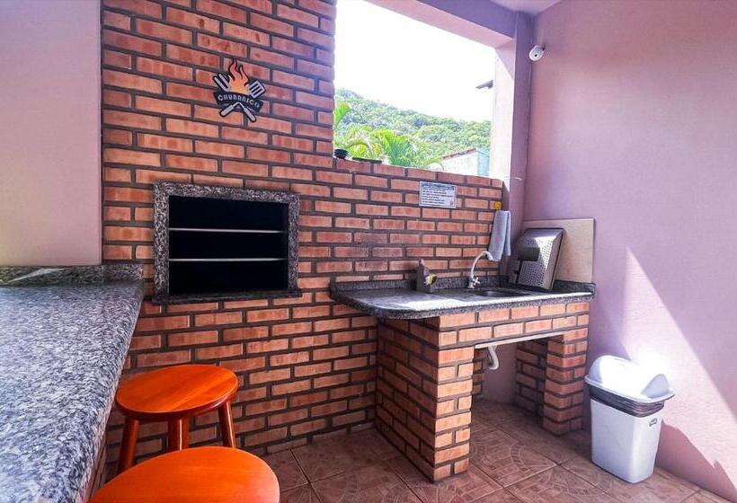 스위트, Pousada águas Do Embaú