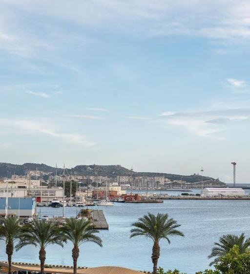 Четырехместный Номер Стандарт Вид на Море, Affittacamere Aiosardegna Al Porto
