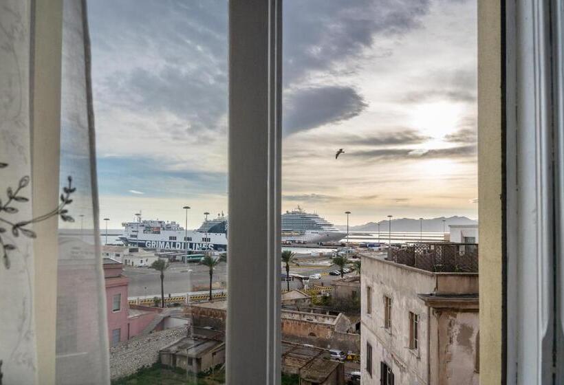 Triple Room Sea View, Affittacamere Aiosardegna Al Porto