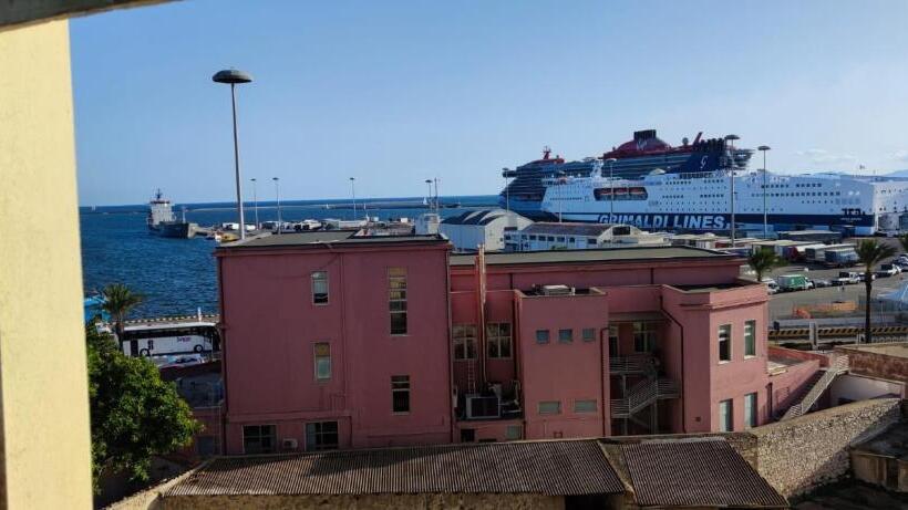 Triple Room Sea View, Affittacamere Aiosardegna Al Porto