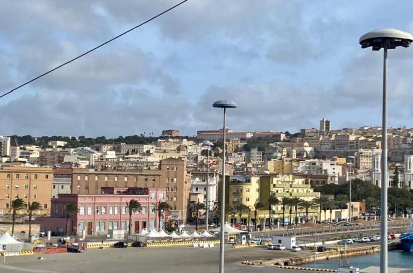 Triple Room Sea View, Affittacamere Aiosardegna Al Porto