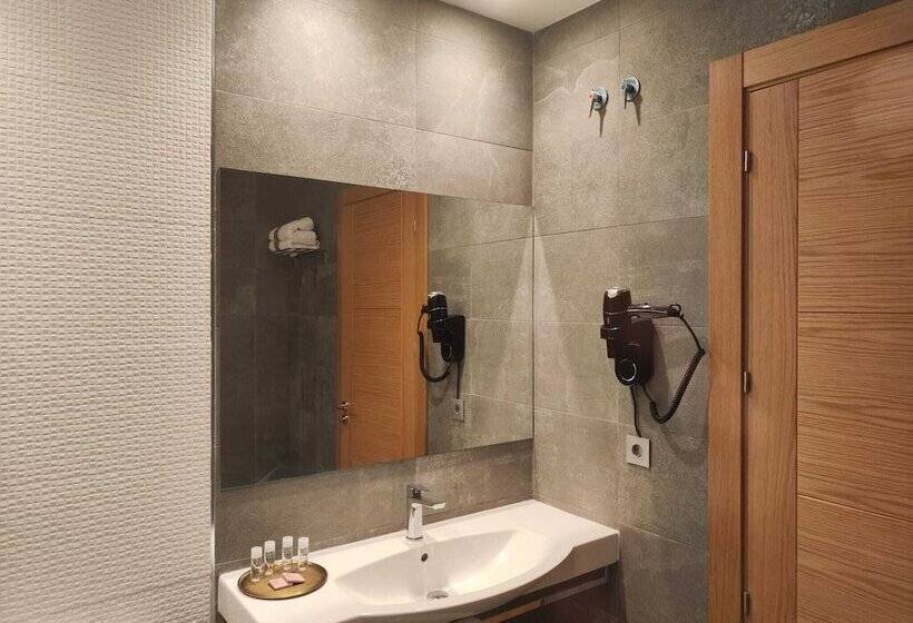 اتاق استاندارد, Insidehome Ciudad De Palencia