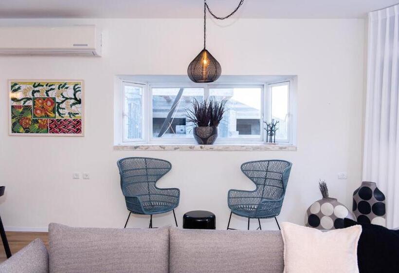 Номер Deluxe, Villa Ono   At Bar Ilan University And Sheba Hospital