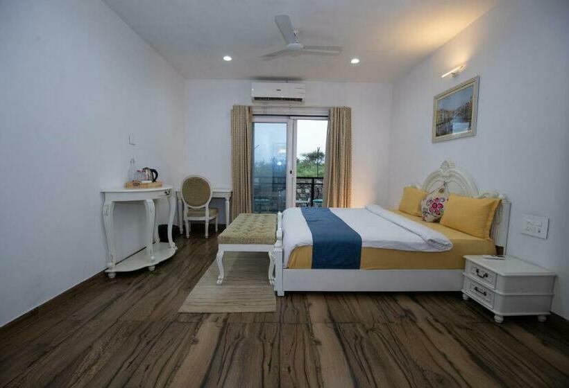Suíte Júnior com Sacada, Amizunie S Boutique Hotel By Ssaz Hospitality