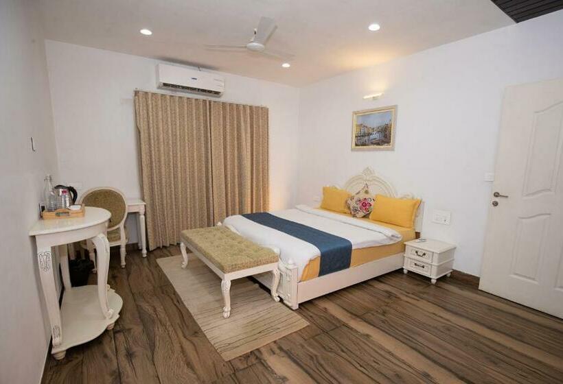 Suíte Júnior com Sacada, Amizunie S Boutique Hotel By Ssaz Hospitality