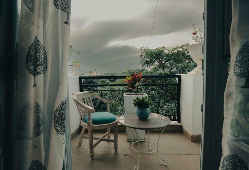 Suíte Júnior com Sacada, Amizunie S Boutique Hotel By Ssaz Hospitality