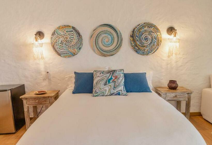 اتاق لوکس, Bora Bora Beach Club