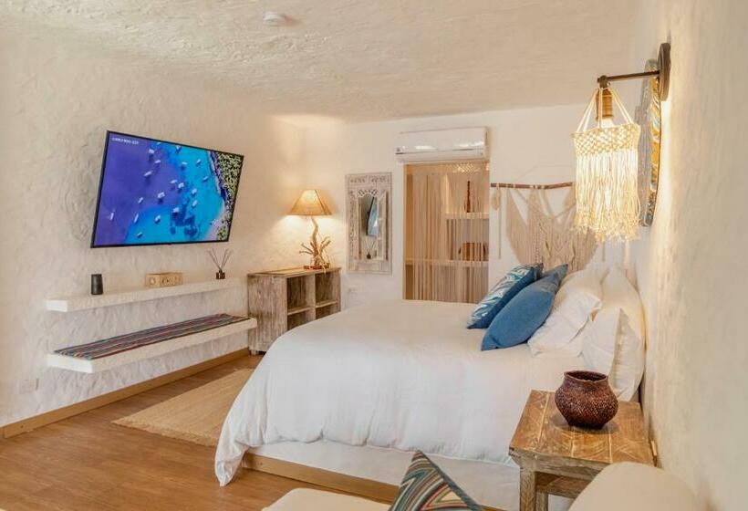 اتاق لوکس, Bora Bora Beach Club