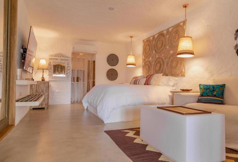 اتاق لوکس, Bora Bora Beach Club