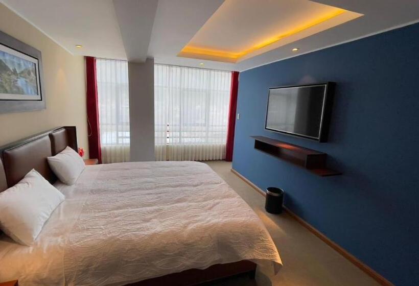 غرفة سوبيريور فردية, R&n Shullkas Suites