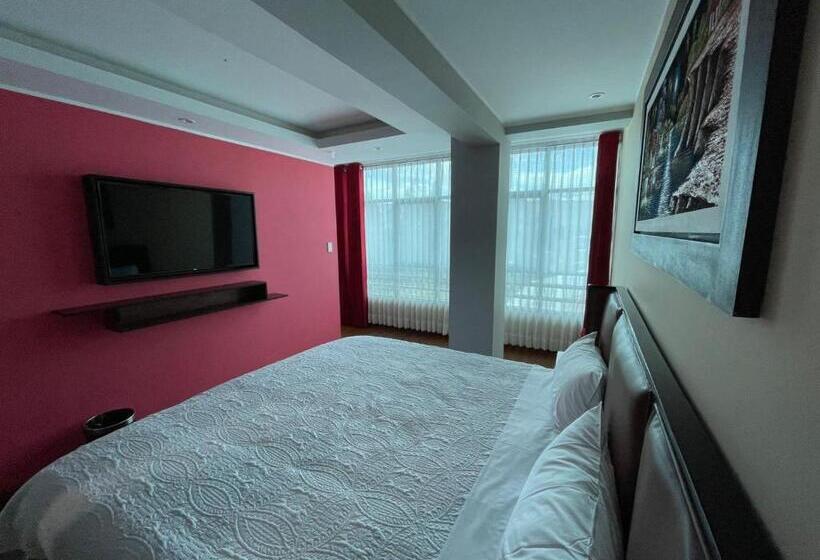 جناح ديلوكس, R&n Shullkas Suites