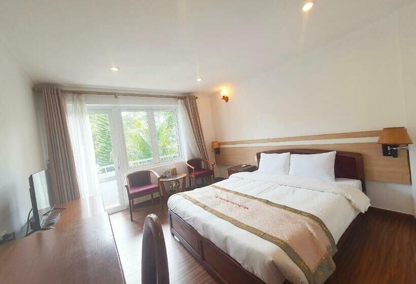 Номер Superior, Vietsovpetro Hotel Dalat
