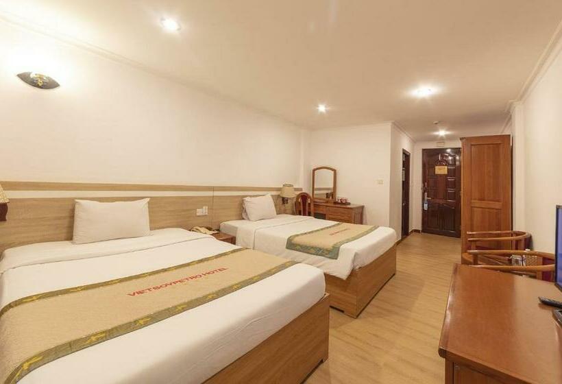 Номер Superior, Vietsovpetro Hotel Dalat