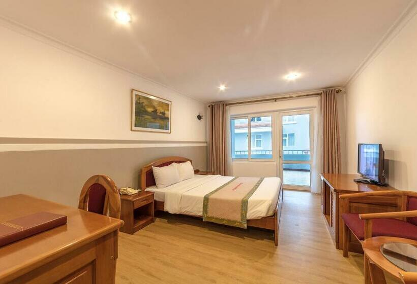 Номер Superior, Vietsovpetro Hotel Dalat