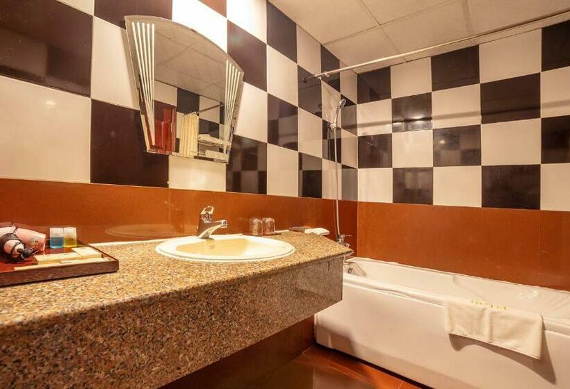 Трехместный Номер Superior, Vietsovpetro Hotel Dalat