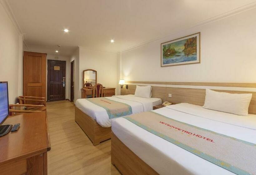 Трехместный Номер Superior, Vietsovpetro Hotel Dalat