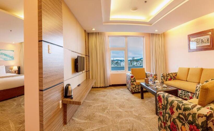 Номер Стандарт, Vietsovpetro Hotel Dalat