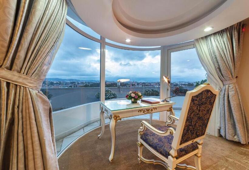 Стандартный Номер Кровать Кинг, Vietsovpetro Hotel Dalat