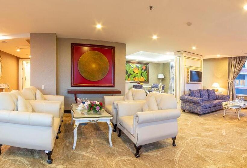 Стандартный Номер Кровать Кинг, Vietsovpetro Hotel Dalat