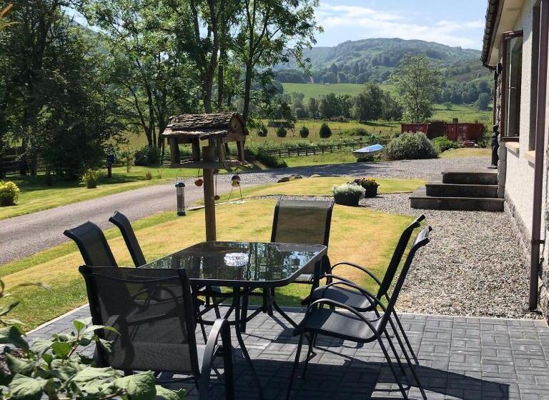 Стандартный Номер Кровать Кинг, Carn A Chuilinn House
