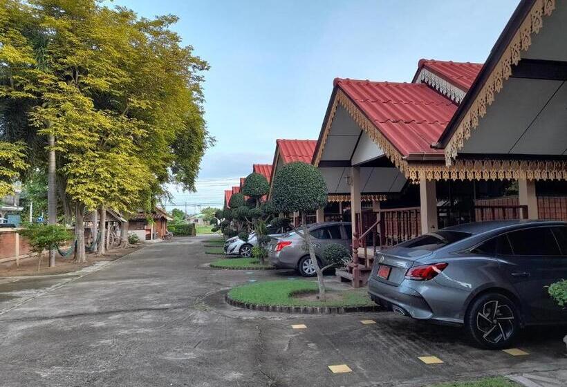 스위트, สุขทวีรีสอร์ท อ่าวมะนาว