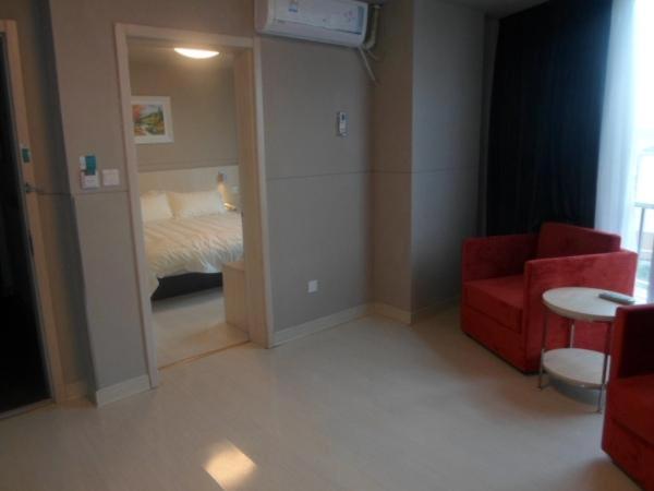 Номер бизнес-класса, Jinjiang Inn Yancheng Xiangshui The Yellow River Road Branch