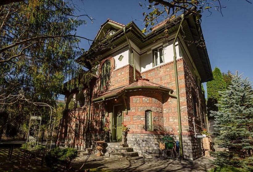ویلای سوپریور 1 خوابه, Vilegiatura/florica Socolescu Villa