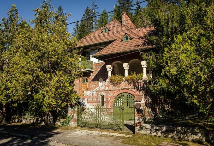 ویلای سوپریور 1 خوابه, Vilegiatura/florica Socolescu Villa