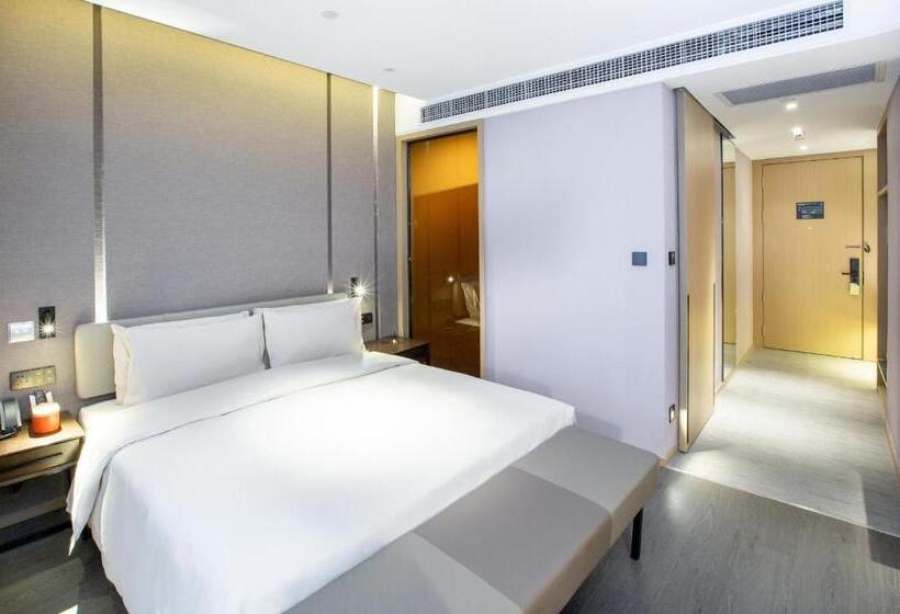 Номер Стандарт, Atour Hotel Lhasa City Government