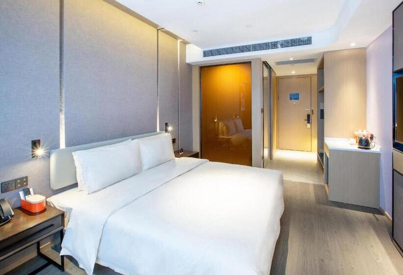 Номер Deluxe, Atour Hotel Lhasa City Government