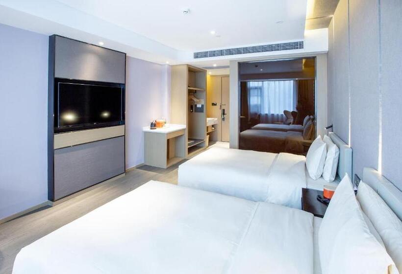 Номер Superior, Atour Hotel Lhasa City Government