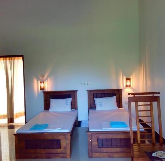 豪华房间, Lagoon Villa