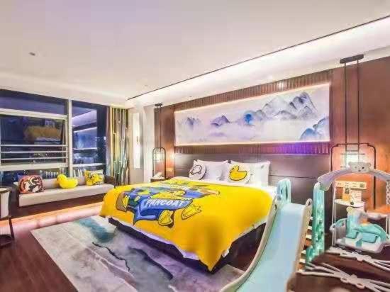 家庭套房, New Century Hotel Qianchao Hangzhou