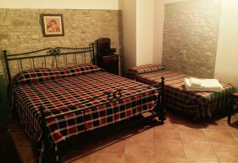标准三人间, Cascina Filipot