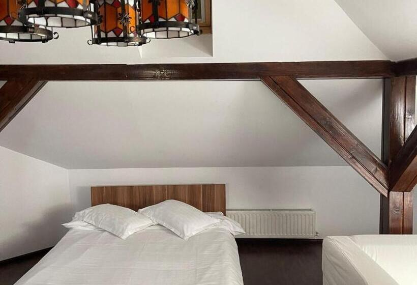 Дом 1 Спальня, Pension Casa Del Sol Predeal