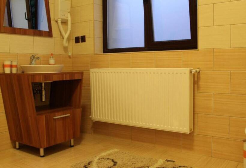 Дом 1 Спальня, Pension Casa Del Sol Predeal