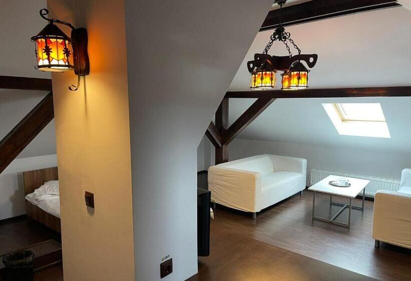 Дом 1 Спальня, Pension Casa Del Sol Predeal
