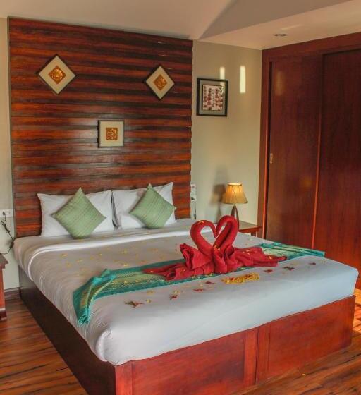 Вилла 1 Спальня, The Hip Resort @ Khao Lak