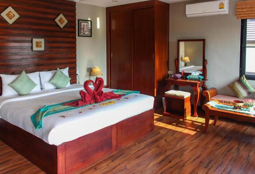 Вилла 1 Спальня, The Hip Resort @ Khao Lak