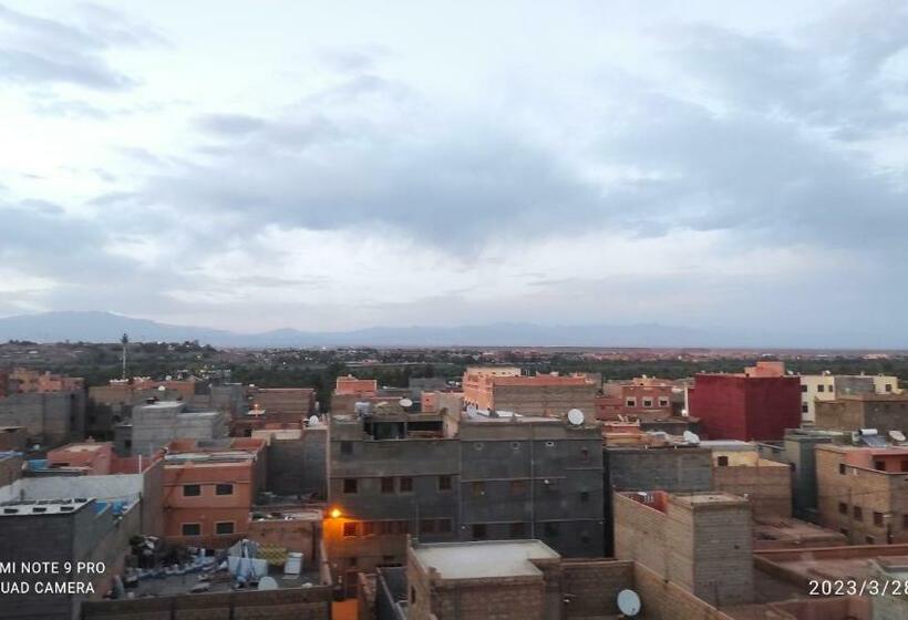 اتاق اکونومی, Afgo Hostel