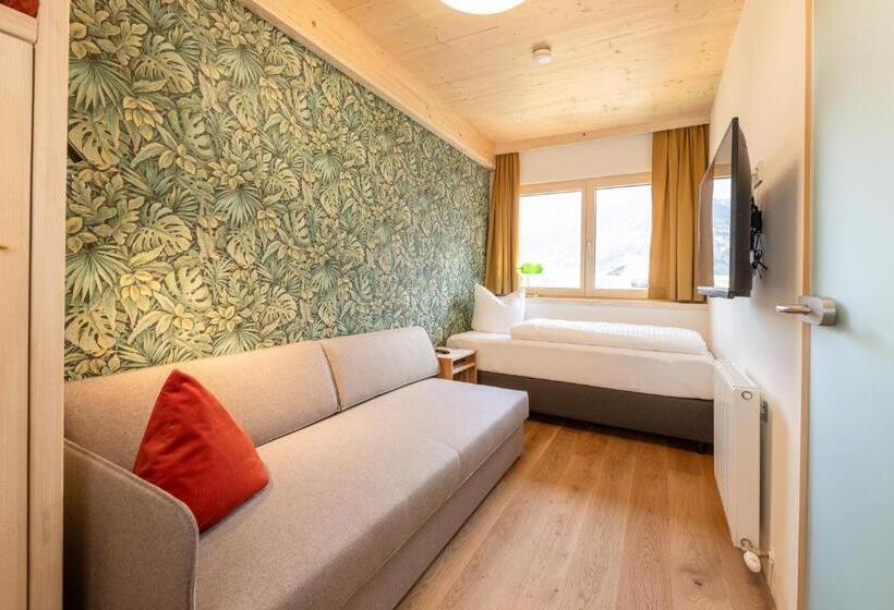 Номер Стандарт Индивидуальный, Pension Gulla   Ferienhaus Appartements B&b