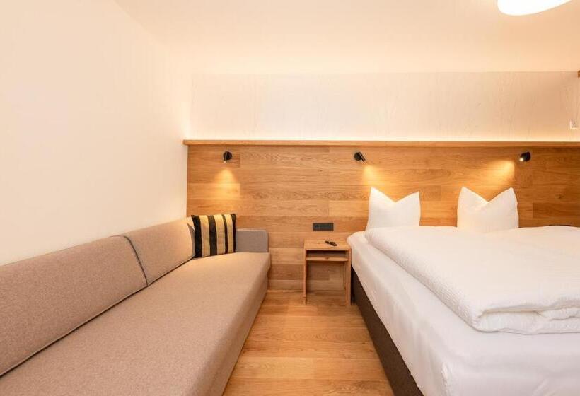 Апартаменты 1 Спальня с Видом, Pension Gulla   Ferienhaus Appartements B&b