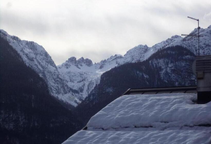 Номер Deluxe с Балконом, B&b Dolomiti